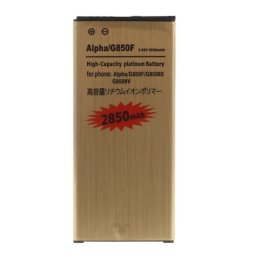 Samsung EB-BG850BBC Батерия 2850mAh за Galaxy Alpha G850