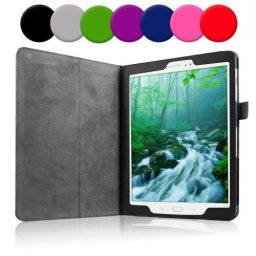 Samsung Galaxy Tab S2 9.7 T810 T815 Wallet Кожен Калъф и Протект