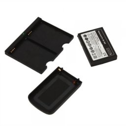 BlackBerry J-M1 Усилена 2500 mAh Батерия + Капак BlackBerry 9900