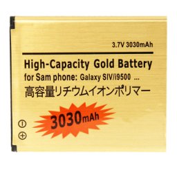 Samsung B600BC Усилена Батерия 3030mAh за i9500 i9505 Galaxy S4
