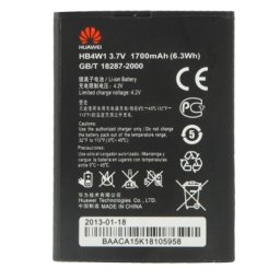 Huawei HB4W1 Оригинална Батерия