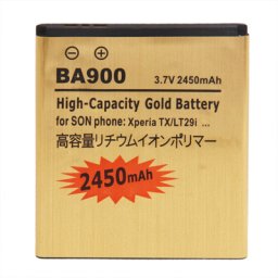 Sony BA900 Усилена 2450 mAh Батерия