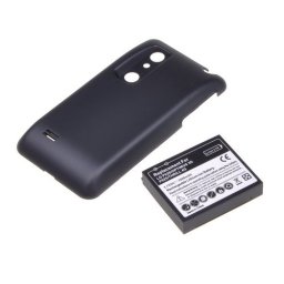 LG LGFL-53HN Усилена 3000 mAh Батерия за LG Optimus 3D P920