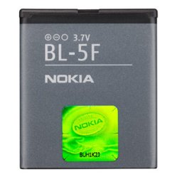 Nokia BL-5F Оригинална Батерия