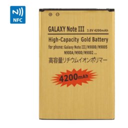 Samsung B800BE Усилена Батерия 4200mAh за Galaxy Note 3