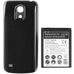 Samsung B500AE, B500BE, B500BU 6200mAh Батерия за Galaxy S4 mini