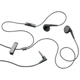 BLACKBERRY HDW-24529-001 3.5mm Стерео Слушалки (Handsfree)