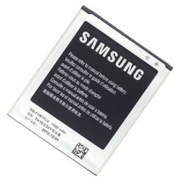 Samsung EB-F1M7FLU Оригинална Батерия за I8190 Galaxy S III Mini