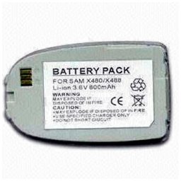 Samsung Батерия за Samsung X480