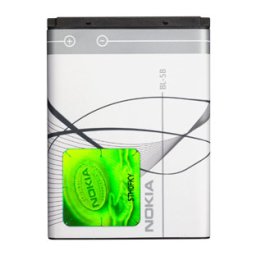 Nokia BL-5B Оригинална Батерия