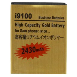Samsung EB-F1A2GBU Съвместима 2430 mAh Батерия