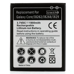 Samsung B150AE Съвместима Батерия за I8260, I8262 Galaxy Core
