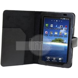 Samsung Калъф за Samsung Galaxy Tab 7" Черен + Протектор