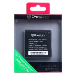 Prestigio PAP4322 DUO Батерия за Prestigio MultiPhone PAP4322 DU