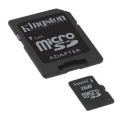 Kingston microSD Class 4 Карта Памет 16 GB - 32 GB