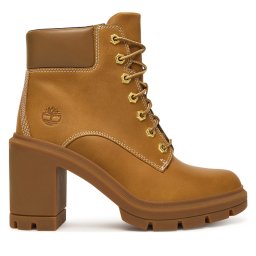 Боти Timberland Allington Heights Mid Lace Up TB0A2CKCEN11 Кафяв