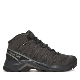 Туристически Salomon X-Adventure Recon Mid Gore-Tex L47809100 Сив