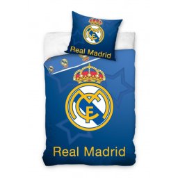 Real Madrid Комплект чаршафи сини