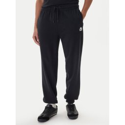 Kappa Долнище анцуг Gothenburg 331U7EW Черен Regular Fit
