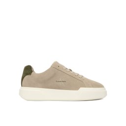 Calvin Klein Сникърси Chunky Cupsole Laceup Su YM0YM01453 Сив