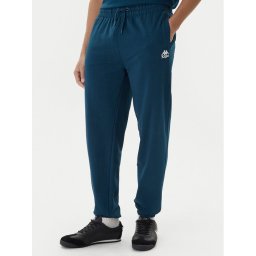 Kappa Долнище анцуг Gothenburg 331U7EW Тъмносин Regular Fit
