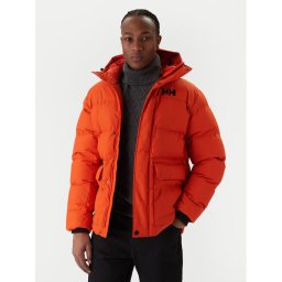 Helly Hansen Зимно яке Nordic 54513 Оранжев Regular Fit