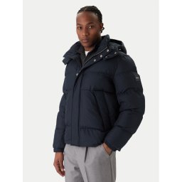 BOSS Зимно яке H-Corbinian5 50551599 Тъмносин Regular Fit