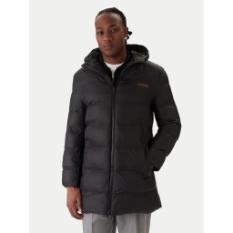 HUGO Зимно яке Mati2541 50546909 Черен Slim Fit