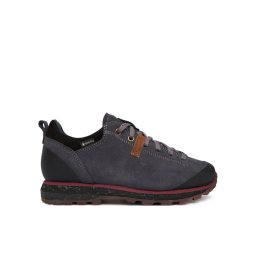 Aku Туристически Bellamont IV Suede Gtx 520.4 Сив