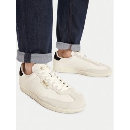 Polo Ralph Lauren Сникърси 809P01642001 Кремав