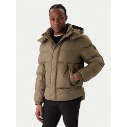 BOSS Зимно яке H-Corbinian5 50551599 Бежов Regular Fit