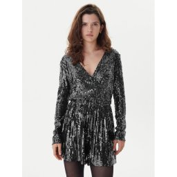 ONLY Гащеризон Amabel 15358369 Черен Regular Fit