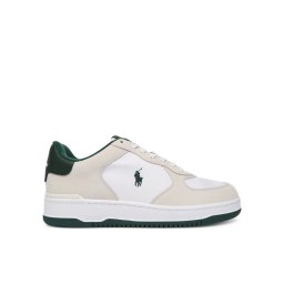 Polo Ralph Lauren Сникърси 809P01625002 Кремав