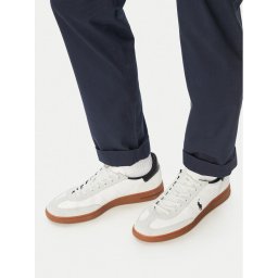 Polo Ralph Lauren Сникърси Bedford 809961181001 Бял