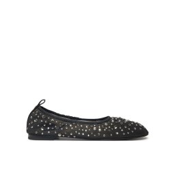 Tory Burch Балеринки 162066 Черен