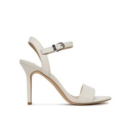 LAUREN RALPH LAUREN Сандали Gwen 802940727005 Бял