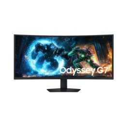 Монитор Samsung LS40FG750 40" Odyssey G7 Curved WUHD 5120 x 2160 180Hz 1ms Black