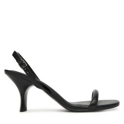 Сандали Calvin Klein HW0HW02800 Черен