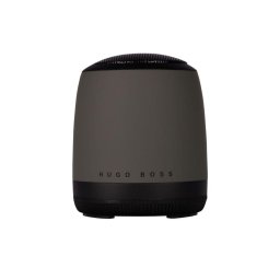 Hugo Boss Тонколона Gear Matrix, преносима, Bluetooth, бежов