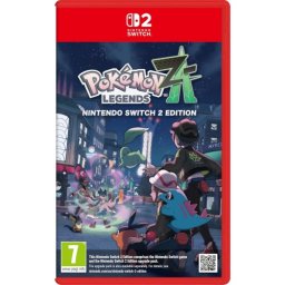 Игра Pokemon Legends: Z-A Nintendo Switch 2