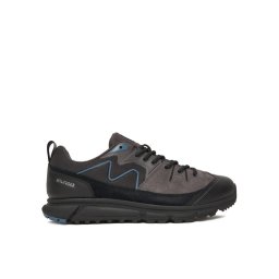Tommy Hilfiger Сникърси Outdoor Sneaker Tech Suede Wpm FM0FM05723 Сив