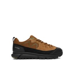 Tommy Hilfiger Сникърси Outdoor Sneaker Tech Suede Wpm FM0FM05723 Кафяв