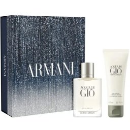 Armani Acqua Di Gio Комплект (EDT 50ml + SG 75ml) за Мъже