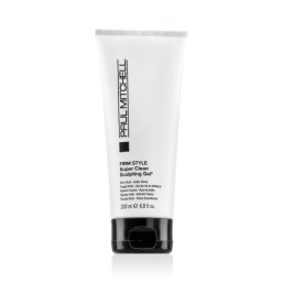 Paul Mitchell Firm Style Super Clean Sculpting Gel стилизиращ гел за коса 200 ml унисекс