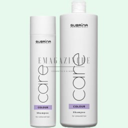 Subrina Professional Шампоан за запазване на цвета с екстрат от бадем 250/1000 мл. PHI Colour shampoo