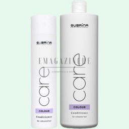 Subrina Professional Балсам за освежаване на цвета с екстрат от бадеми 250/1000 мл. Colour Conditioner