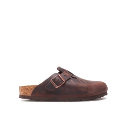 Birkenstock Чехли Boston Bs 860133 Кафяв