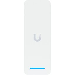 Ubiquiti Access Ultra Tamper-resistant access reader with a built-in hub for complete, single-door entry control from one device