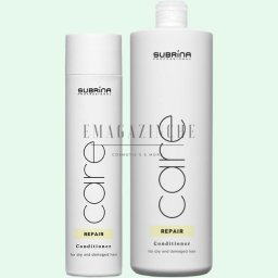 Subrina Professional Възстановяващ балсам за изтощена коса 250/1000 мл. Rapair conditioner