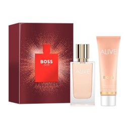 Hugo Boss Boss Alive EDP 30 ml + Body Lotion 50 ml комплект за жени